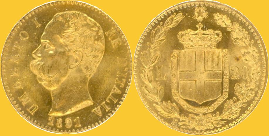 Worldwide Numismatics Italy